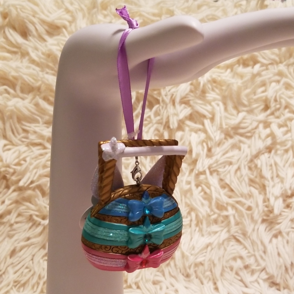 Disney's Fairy Godmothers Purse Ornament